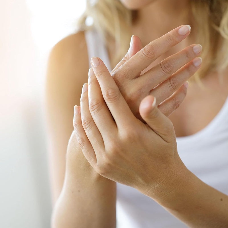 m - 61 Hydraboost Hand Cream Fast - Absorbing, Fragrance - Free Hand Cream with Shea Butter, Hyaluronic Acid, and Vitamin E - 2.5 Fl. Oz.